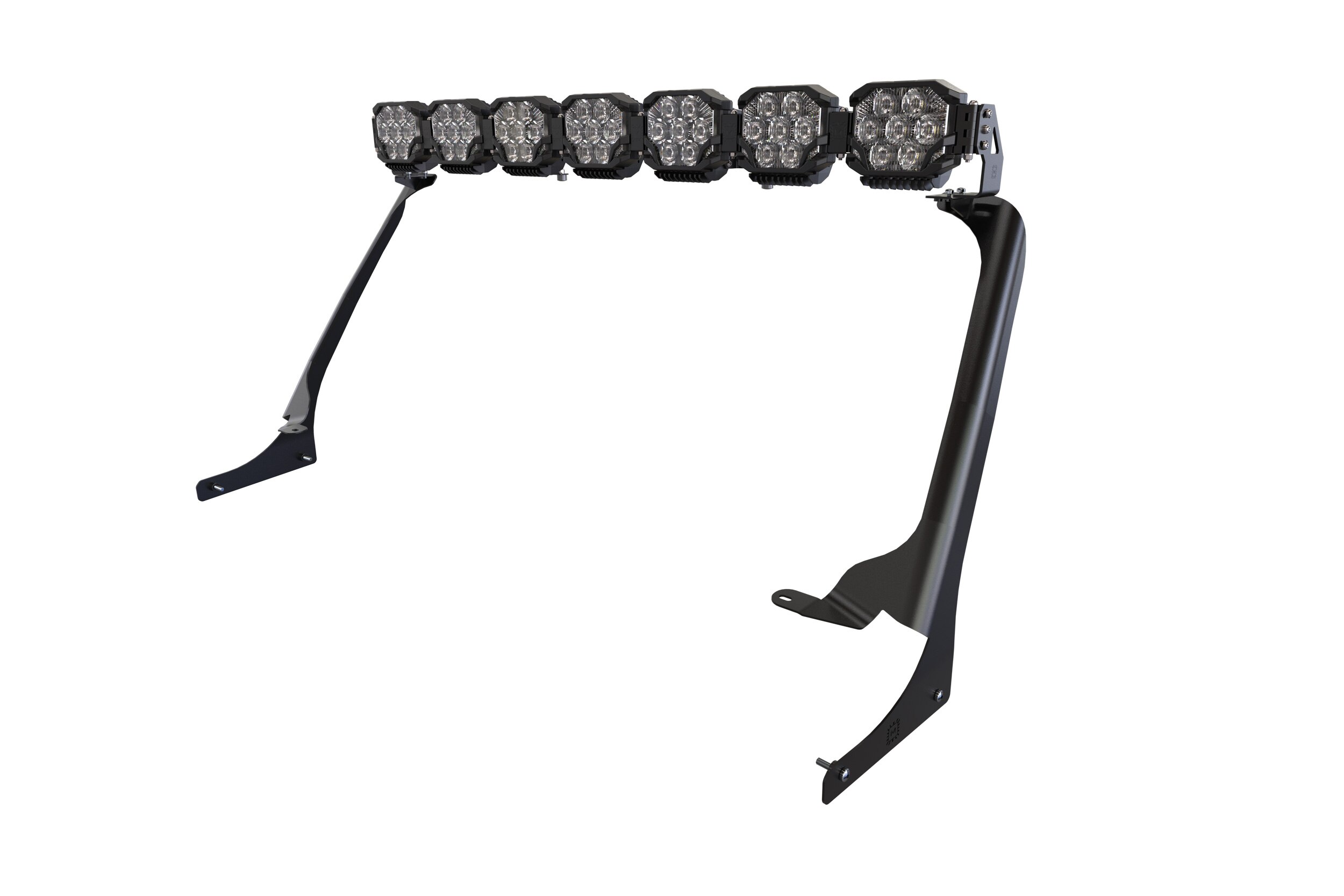 Jeep Gladiator (2020+) BigBanger Light Bar System